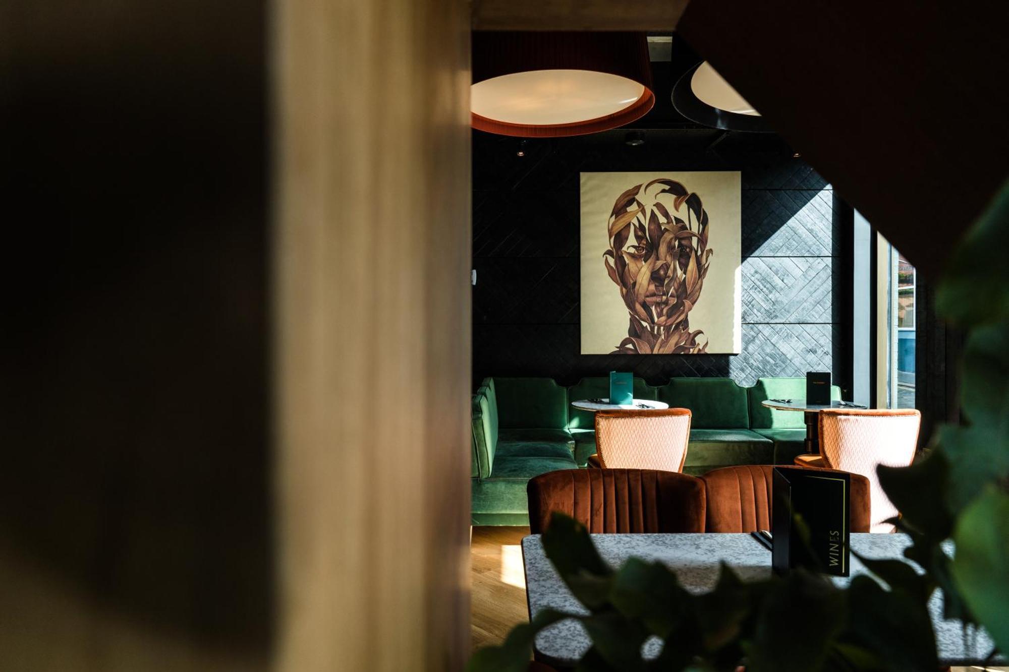 Hotel The Foundry Belfast Exterior foto