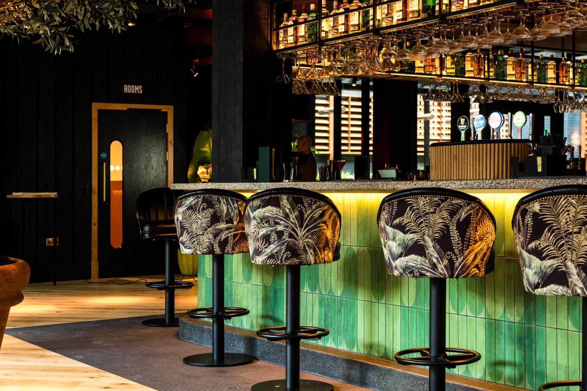 Hotel The Foundry Belfast Exterior foto