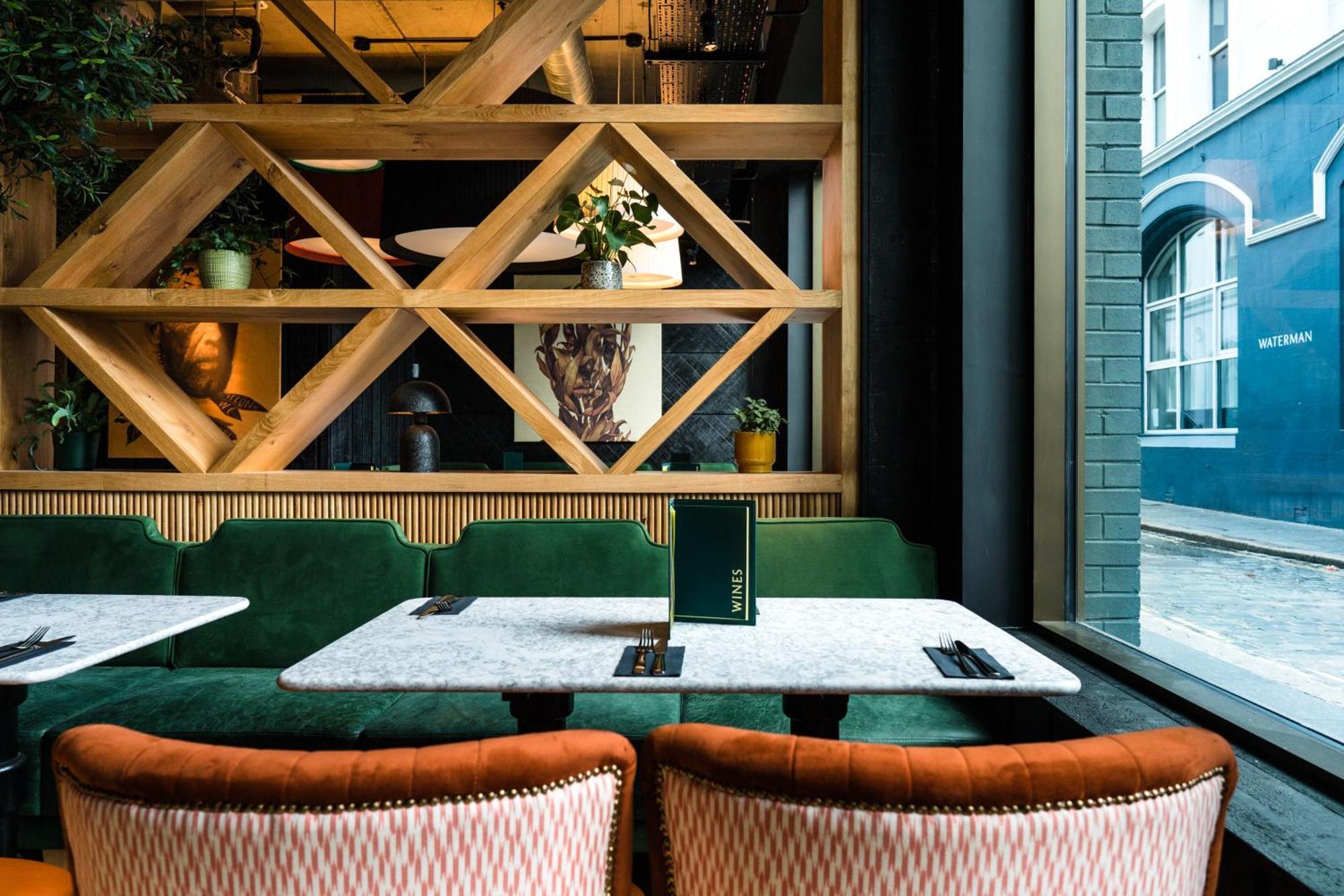 Hotel The Foundry Belfast Exterior foto
