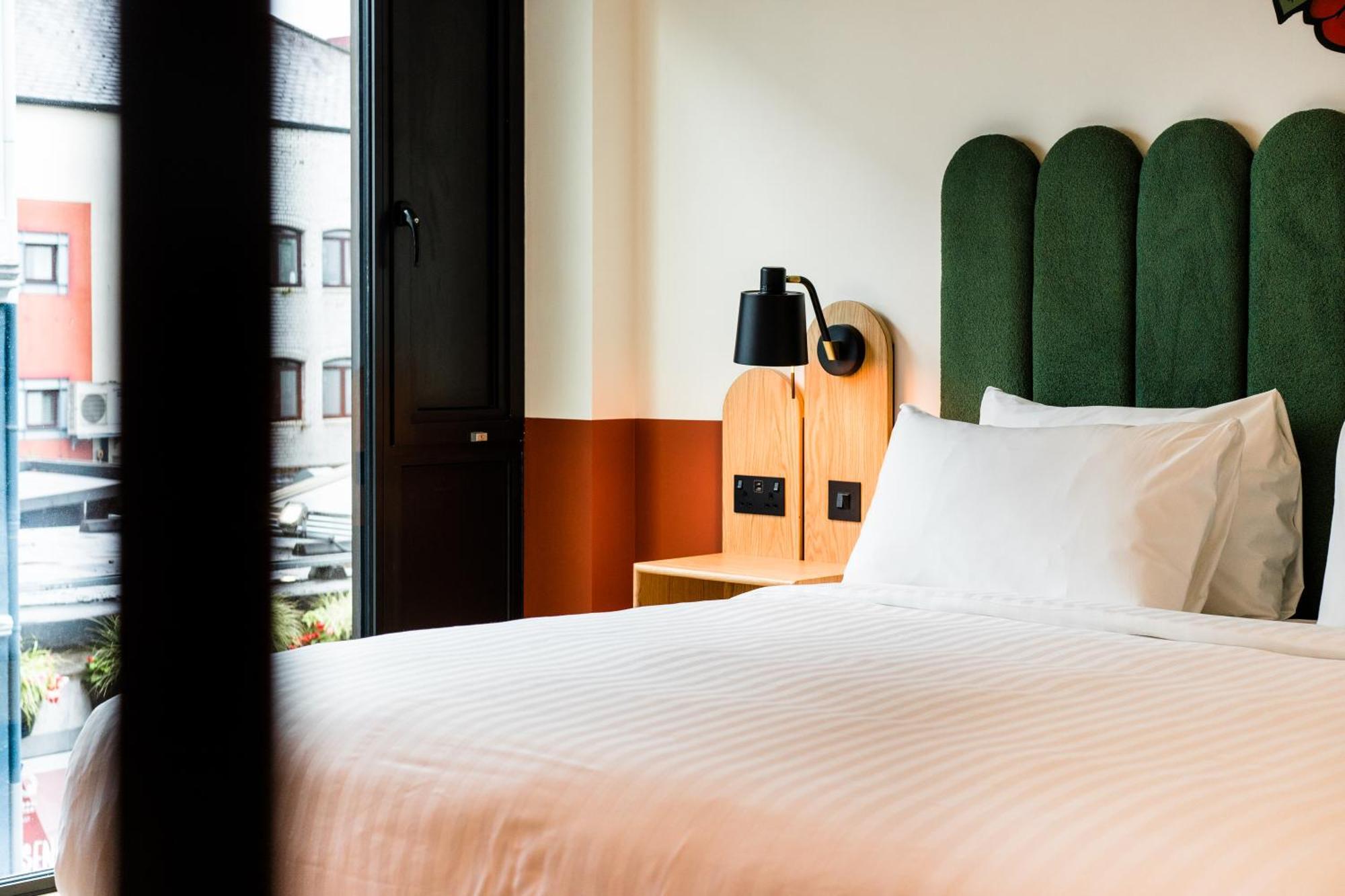 Hotel The Foundry Belfast Exterior foto