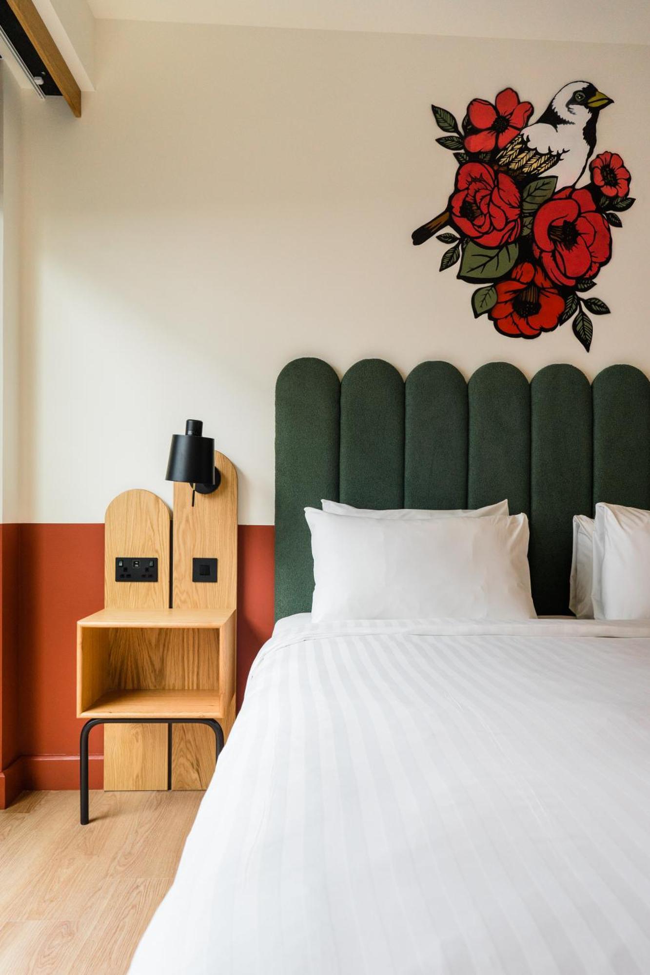 Hotel The Foundry Belfast Exterior foto